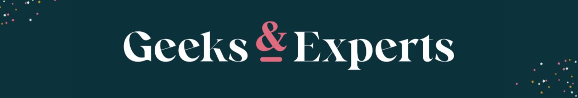 Geeks & Experts logo